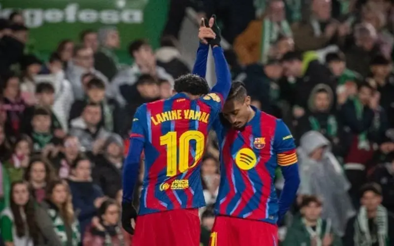 برشلونة يكشف عن خارطة طريقه الكاملة لمواجهات الدوري الإسباني الموسم المقبل